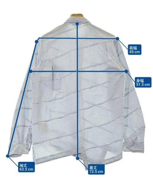 COMME des GARCONS HOMME PLUS เสื้อลำลอง