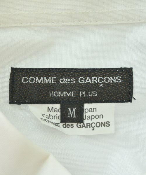 COMME des GARCONS HOMME PLUS เสื้อลำลอง