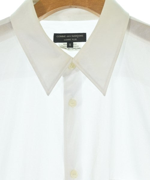 COMME des GARCONS HOMME PLUS เสื้อลำลอง