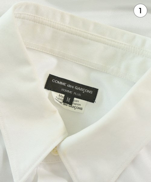 COMME des GARCONS HOMME PLUS เสื้อลำลอง