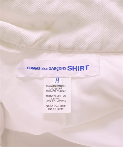 COMME des GARCONS SHIRT แจ็คเก็ตลำลอง