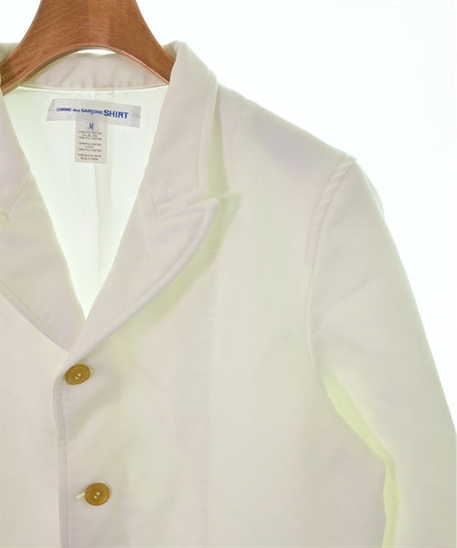 COMME des GARCONS SHIRT แจ็คเก็ตลำลอง