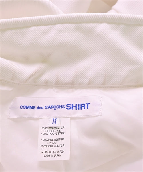 COMME des GARCONS SHIRT แจ็คเก็ตลำลอง
