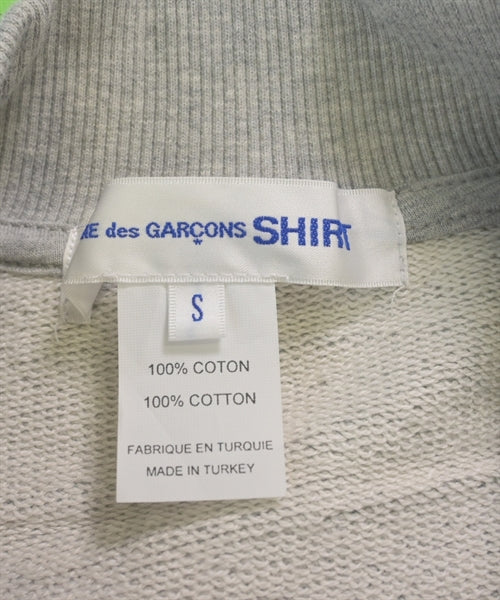 COMME des GARCONS SHIRT เสื้อสเวตเตอร์