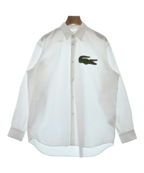 COMME des GARCONS SHIRT เสื้อลำลอง