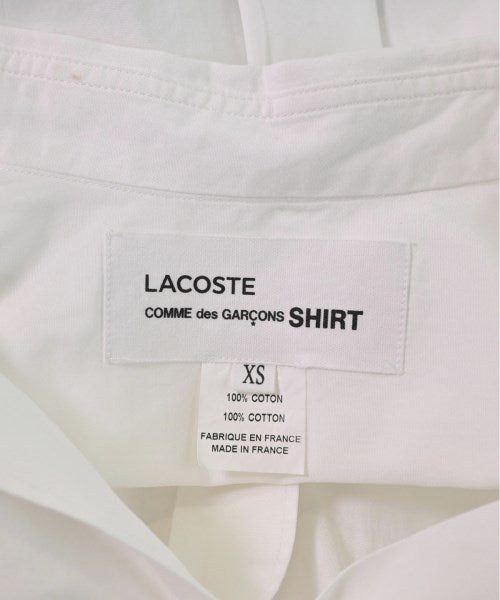 COMME des GARCONS SHIRT เสื้อลำลอง