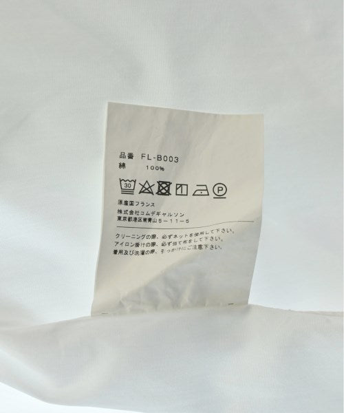 COMME des GARCONS SHIRT เสื้อลำลอง