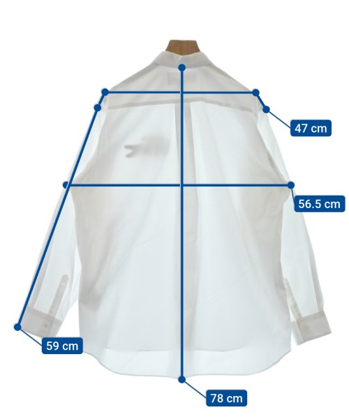 COMME des GARCONS SHIRT เสื้อลำลอง