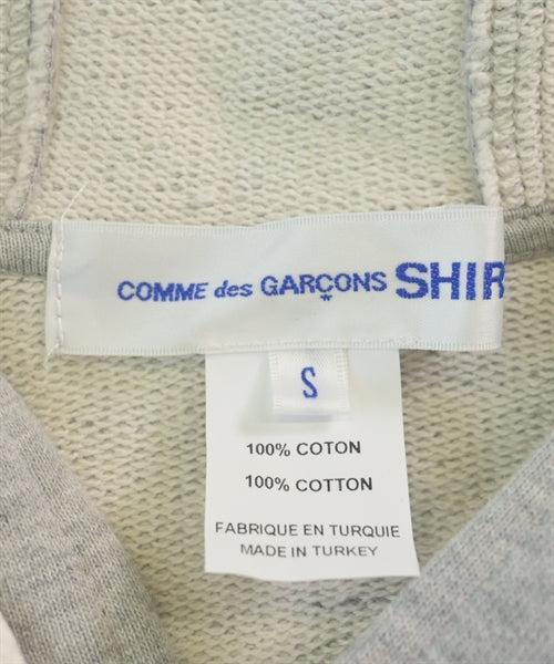 COMME des GARCONS SHIRT เสื้อฮู้ด