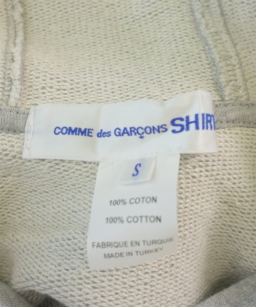 COMME des GARCONS SHIRT เสื้อฮู้ด