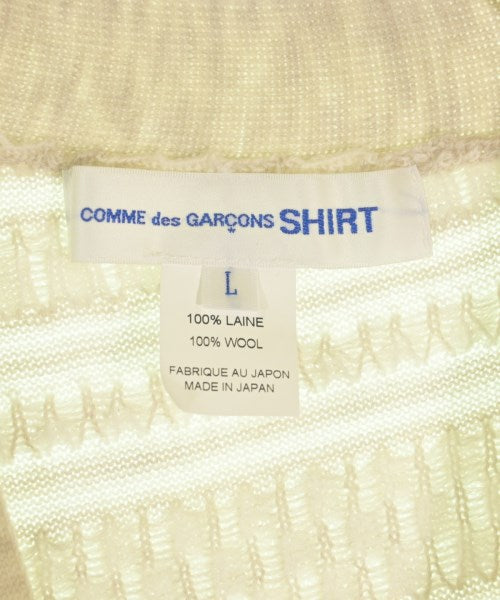 COMME des GARCONS SHIRT เสื้อกั๊ก