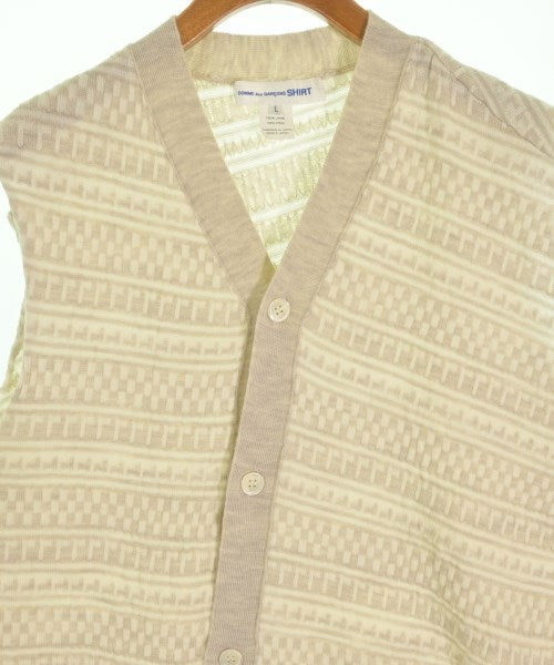 COMME des GARCONS SHIRT เสื้อกั๊ก