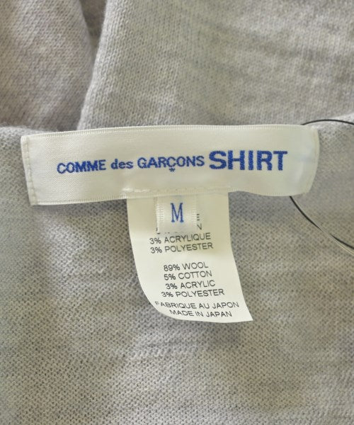 COMME des GARCONS SHIRT เสื้อกันหนาว