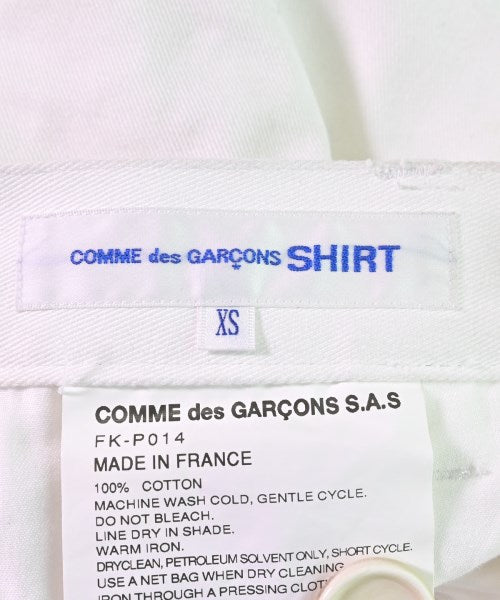 COMME des GARCONS SHIRT ชิโน่
