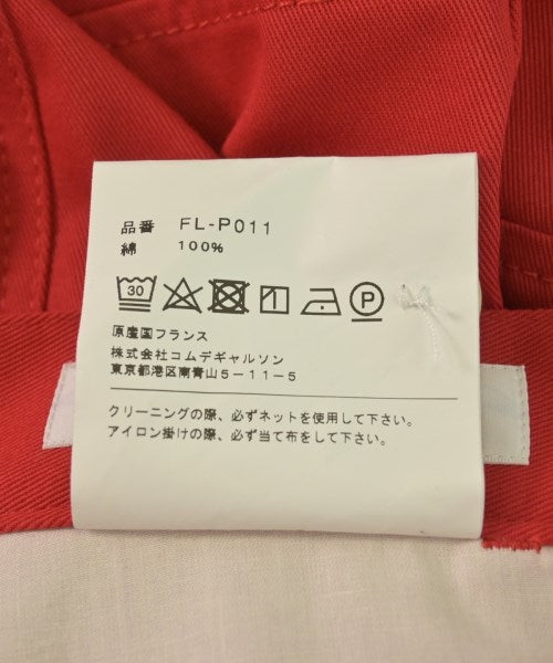 COMME des GARCONS SHIRT กางเกง อื่น