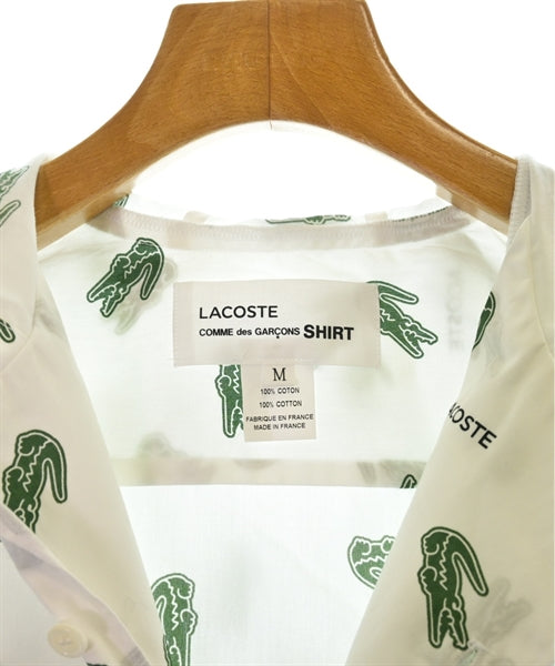 COMME des GARCONS SHIRT เสื้อลำลอง