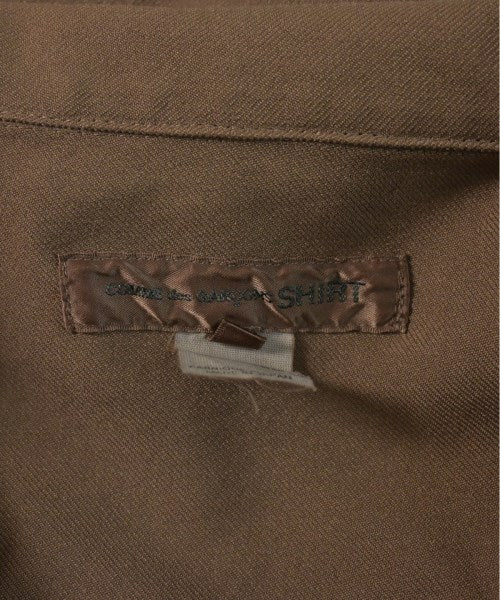 COMME des GARCONS SHIRT แจ็คเก็ตลำลอง
