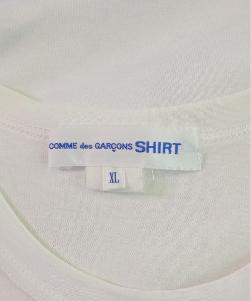 COMME des GARCONS SHIRT เสื้อยืด/เสื้อท็อปส์