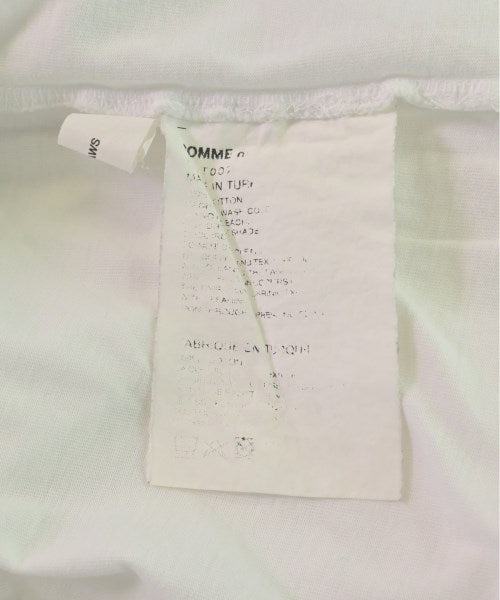 COMME des GARCONS SHIRT เสื้อยืด/เสื้อท็อปส์