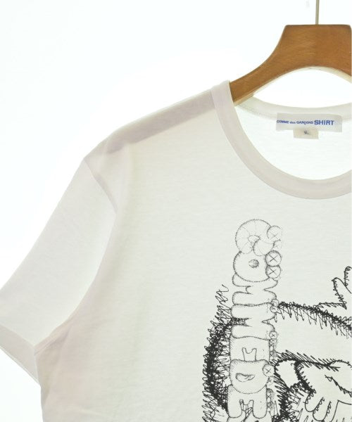 COMME des GARCONS SHIRT เสื้อยืด/เสื้อท็อปส์