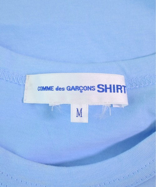COMME des GARCONS SHIRT เสื้อยืด/เสื้อท็อปส์