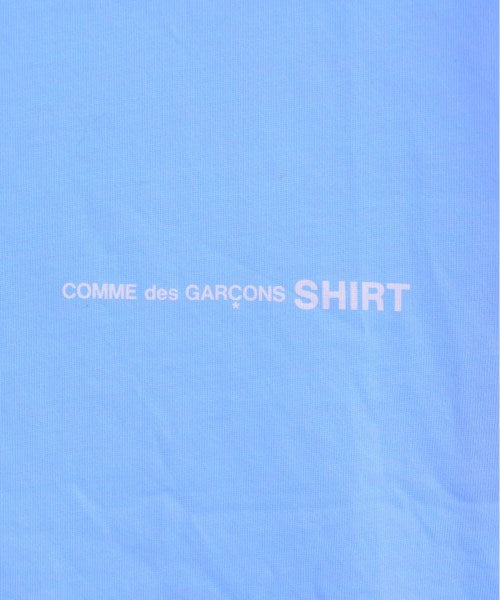 COMME des GARCONS SHIRT เสื้อยืด/เสื้อท็อปส์