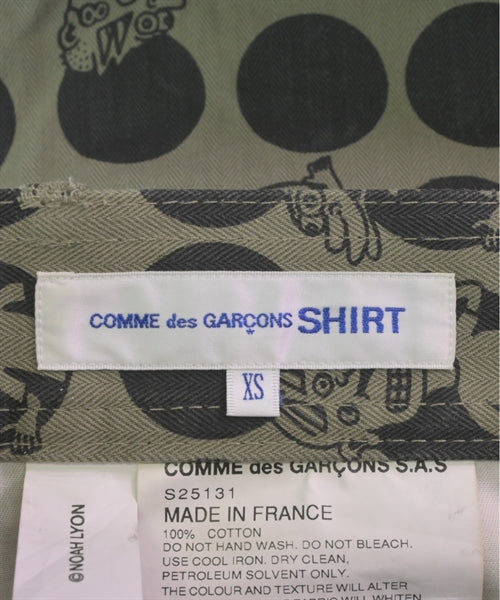 COMME des GARCONS SHIRT กางเกง 5 ส่วน