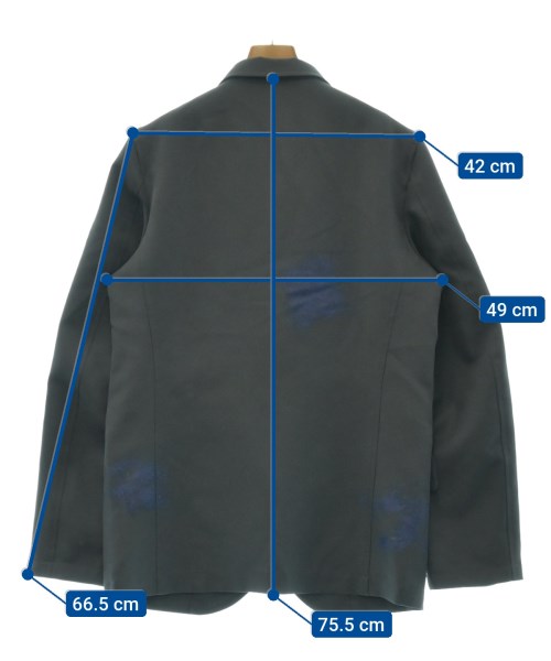 COMME des GARCONS SHIRT แจ็คเก็ต