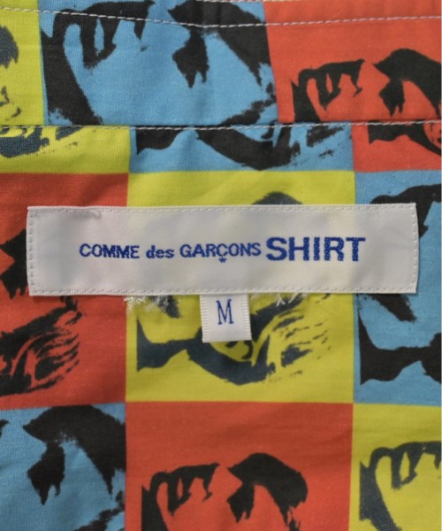 COMME des GARCONS SHIRT เสื้อลำลอง
