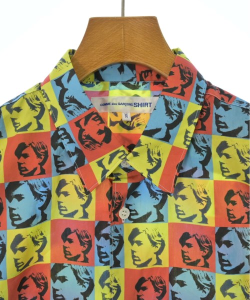 COMME des GARCONS SHIRT เสื้อลำลอง