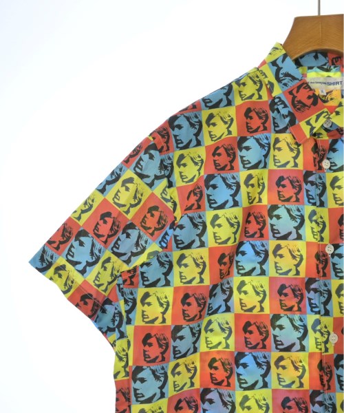COMME des GARCONS SHIRT เสื้อลำลอง