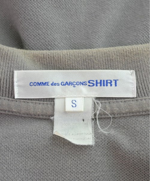 COMME des GARCONS SHIRT เสื้อโปโล
