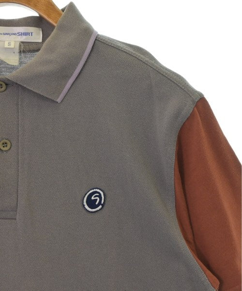 COMME des GARCONS SHIRT เสื้อโปโล