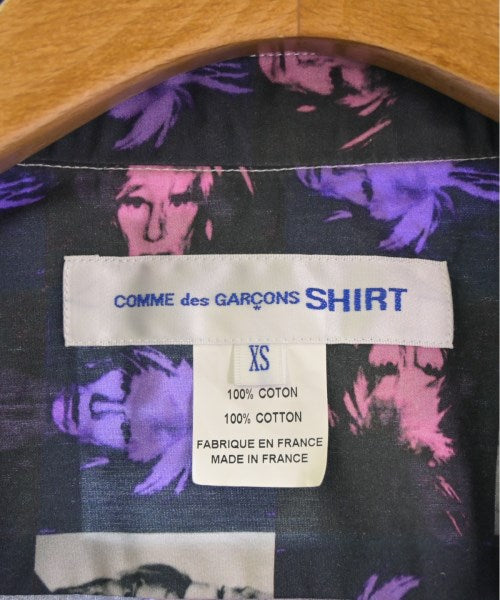 COMME des GARCONS SHIRT เสื้อลำลอง