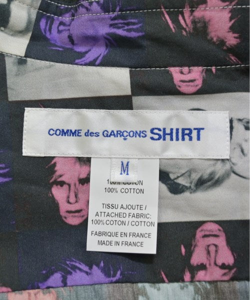 COMME des GARCONS SHIRT เสื้อลำลอง