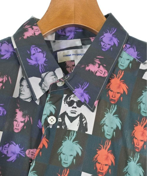 COMME des GARCONS SHIRT เสื้อลำลอง