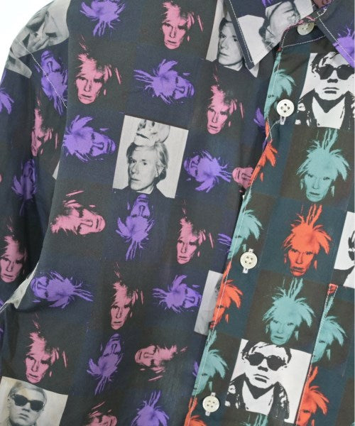 COMME des GARCONS SHIRT เสื้อลำลอง