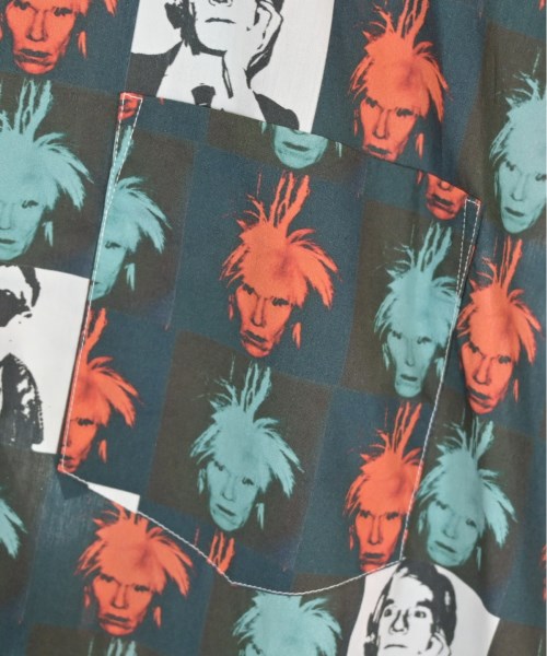 COMME des GARCONS SHIRT เสื้อลำลอง