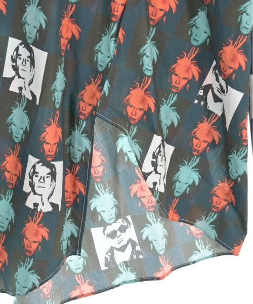 COMME des GARCONS SHIRT เสื้อลำลอง