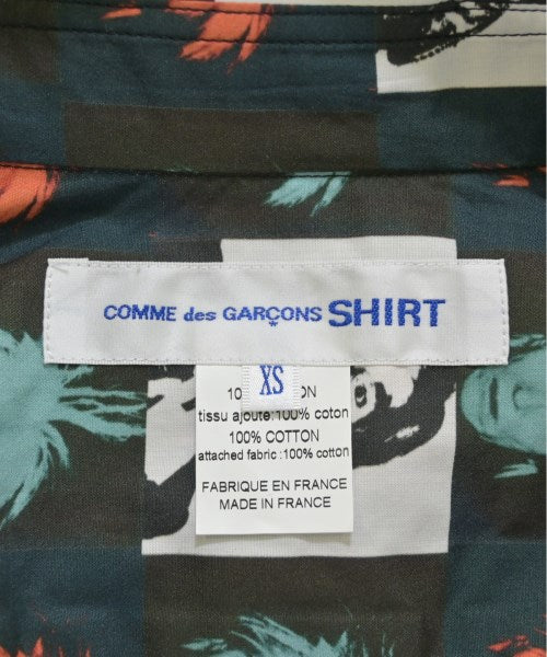 COMME des GARCONS SHIRT เสื้อลำลอง