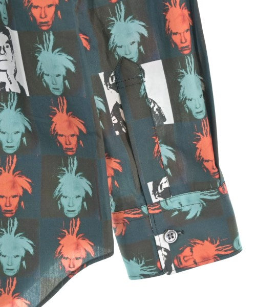 COMME des GARCONS SHIRT เสื้อลำลอง