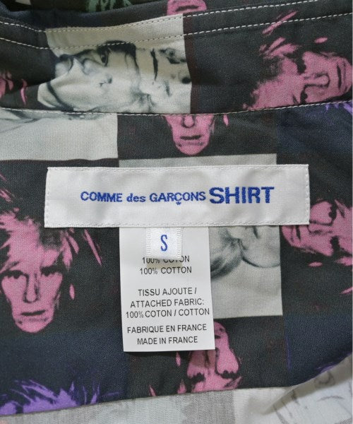 COMME des GARCONS SHIRT เสื้อลำลอง