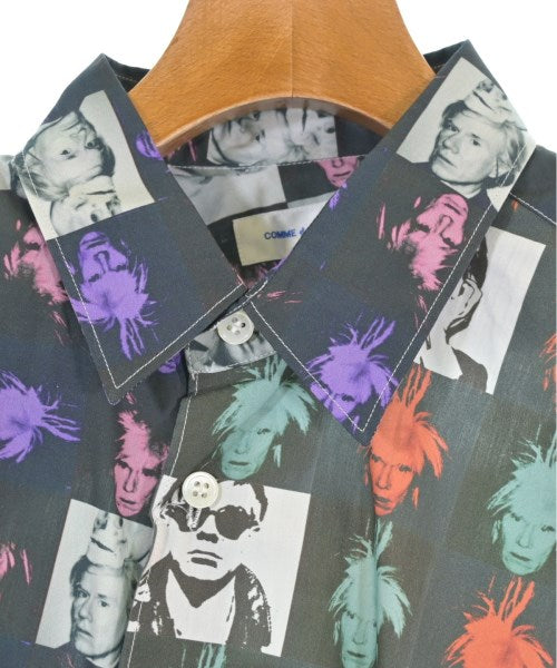 COMME des GARCONS SHIRT เสื้อลำลอง