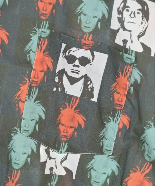 COMME des GARCONS SHIRT เสื้อลำลอง