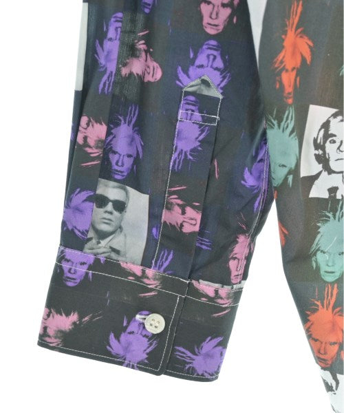 COMME des GARCONS SHIRT เสื้อลำลอง