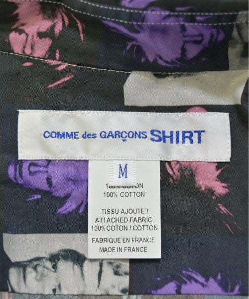 COMME des GARCONS SHIRT เสื้อลำลอง