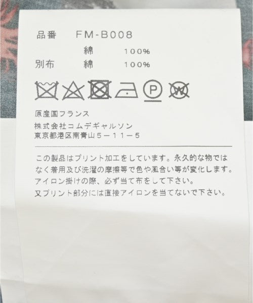 COMME des GARCONS SHIRT เสื้อลำลอง