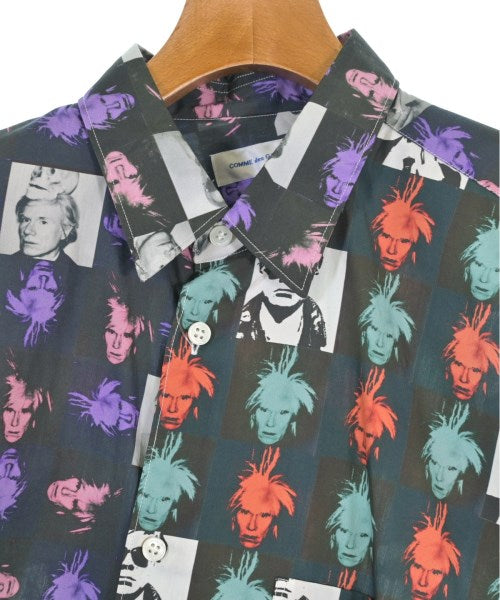 COMME des GARCONS SHIRT เสื้อลำลอง