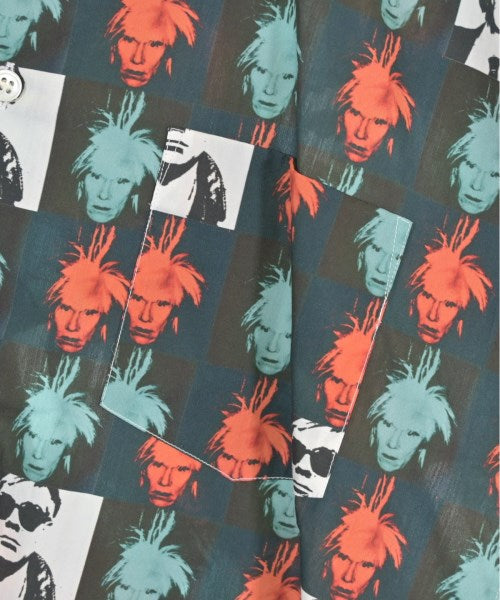 COMME des GARCONS SHIRT เสื้อลำลอง