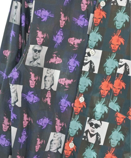 COMME des GARCONS SHIRT เสื้อลำลอง